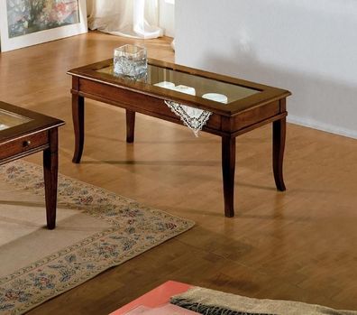 Couchtisch Holz Beistelltisch Kaffeetisch Designer Tisch Wohnzimmertisch Tische