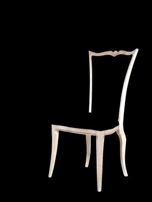 Luxus 1x Stuhl Esszimmerstuhl Küchenstühle Wohnzimmerstuhl Polsterstuhl Stuhl
