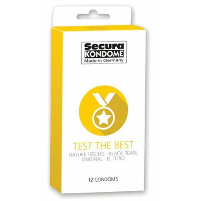 Secura Test the best 12er