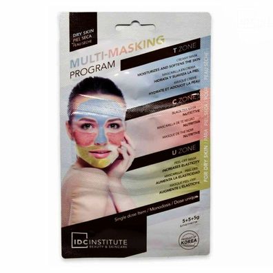 Gesichtsmaske Idc Institute Multi Masking Trockene Haut (15 G)