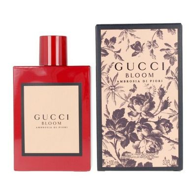 Damenparfüm Bloom Ambrosia Di Fiori Gucci Edp (100 Ml) (100 Ml)