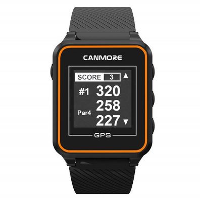 GPS Golf Watch Canmore TW-356 (orange)