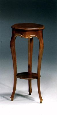 Konsolentisch Möbel Design Stil Barock Holz Italienische Tisch Tische Couchtisch