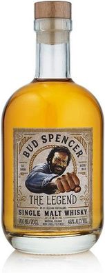 Bud Spencer - Blended Whisky - by St. Kilian Distillers 0,7l 46%vol.