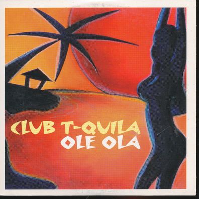 CD-Maxi: Club T Quila: Ole Ola (2002) Digidance 8714866 936 03