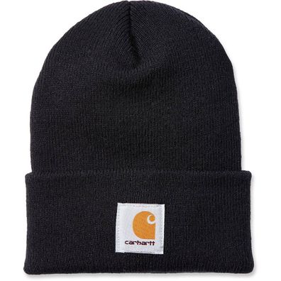 carhartt Watch Hat Mütze - Black 104
