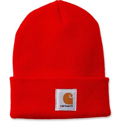 carhartt Watch Hat Mütze - Bright Orange 104