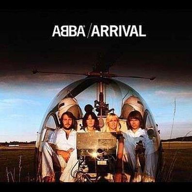 Abba - Arrival (180g) - - (Vinyl / Rock (Vinyl))