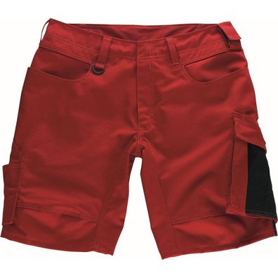 Mascot Stuttgart Shorts - Rot/ Schwarz 101 56