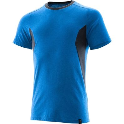 Mascot Accelerate T-Shirt - Azurblau/ Schwarzblau 101 M