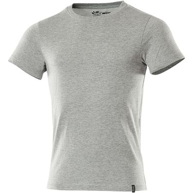 Mascot Bio T-Shirt - Grau-meliert 101 L