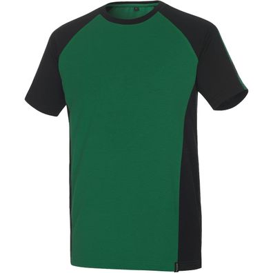 Mascot Potsdam T-Shirt - Grün/ Schwarz 101 4XL