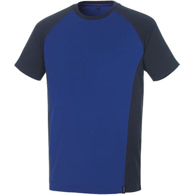 Mascot Potsdam T-Shirt - Kornblau/ Schwarzblau 101 S
