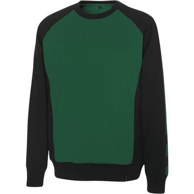 Mascot Witten Sweatshirt - Grün/ Schwarz 101 XL