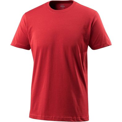 Mascot Calais T-Shirt - Rot 101 4XL