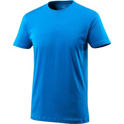 Mascot Calais T-Shirt - Azurblau 101 3XL
