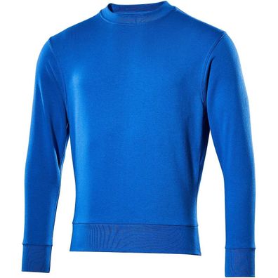 Mascot Carvin Sweatshirt - Azurblau 101 3XL
