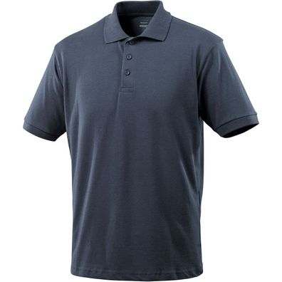 Mascot Bandol Polo-Shirt - Schwarzblau 101 3XL