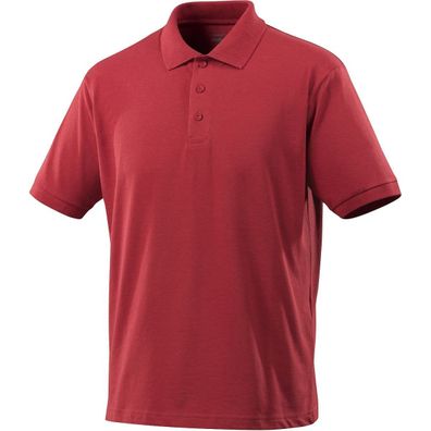 Mascot Bandol Polo-Shirt - Rot 101 XL