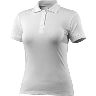 Mascot Grasse Damen Polo-Shirt - Weiß 101 XL