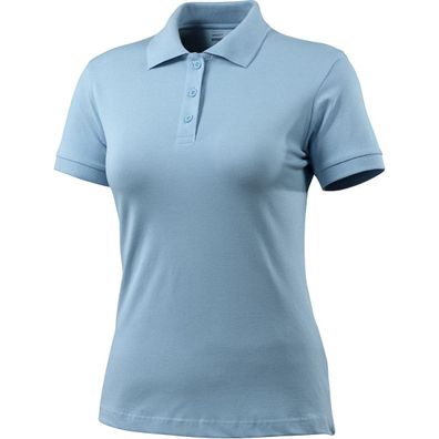 Mascot Grasse Damen Polo-Shirt - Hellblau 101 2XL
