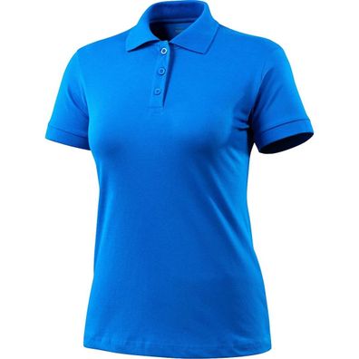 Mascot Grasse Damen Polo-Shirt - Azurblau 101 M