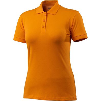 Mascot Grasse Damen Polo-Shirt - Hellorange 101 XS