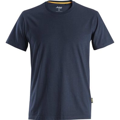 Snickers AllroundWork T-Shirt - Navy 103 L