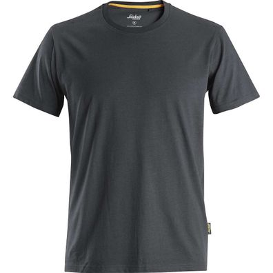 Snickers AllroundWork T-Shirt - Stahlgrau 103 L