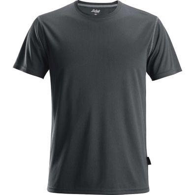 Snickers AllroundWork T-Shirt - Stahlgrau 103 XL