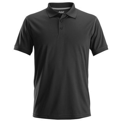 Snickers AllroundWork Polo-Shirt - Schwarz 103 XL