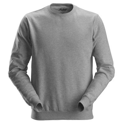Snickers Sweatshirt Baumwolle - Grau 103 M