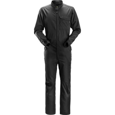Snickers Service Overall - Schwarz 103 3XL