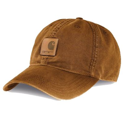 carhartt ODESSA CAP - Carhatt Brown 104