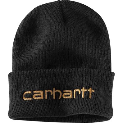 Carhartt TELLER HAT - Black 104