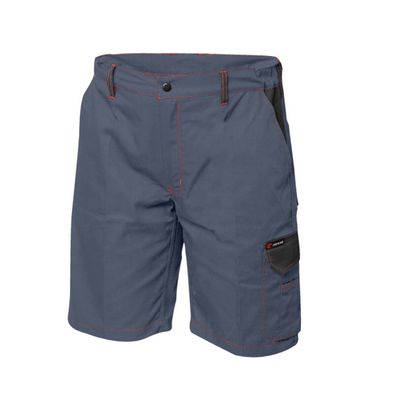 Craftland Westerlo Twill Shorts - Grau 107 46
