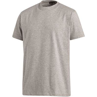 FHB Jens T-Shirt - Grau-Meliert 102 L