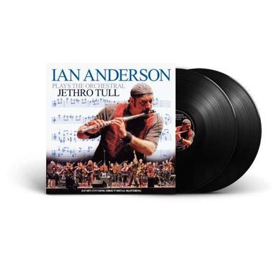 Ian Anderson - Ian Anderson Plays The Orchestral Jethro Tull (With Frankfurt Neue Ph