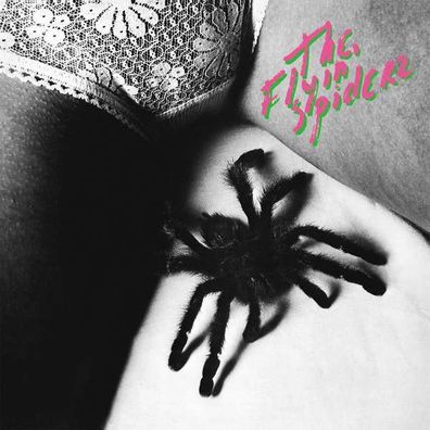 The Flyin' Spiderz (180g) (Limited Numbered Edition) (Pink Vinyl) - Music On Vinyl