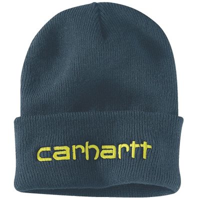 Carhartt TELLER HAT - Night Blue 104