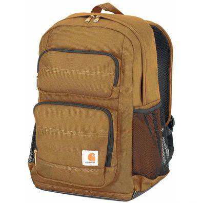 carhartt 27L SINGLE-COMPARTMENT Backpack Rucksack - Carhatt Brown 104
