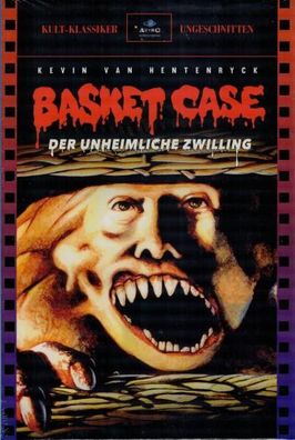 Basket Case (LE] große Hartbox (Blu-Ray] Neuware