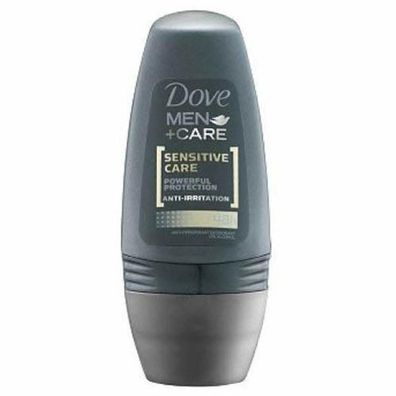 Roll-On Deodorant Dove Sensitive Care (50 ml)