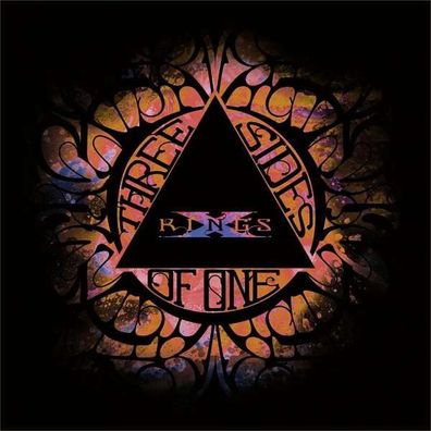 King's X - Three Sides Of One (180g) (Limited Edition) (Transp...