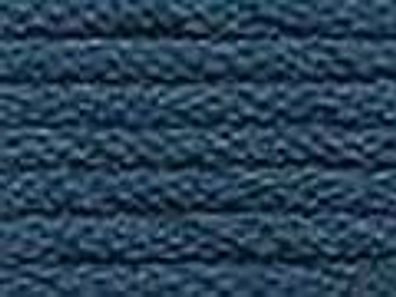 8m Anchor Stickgarn - Farbe 1035 - stahlblau mittel