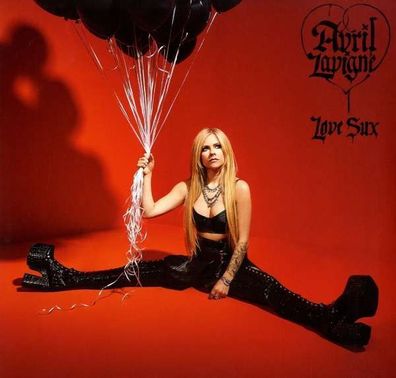 Avril Lavigne - Love Sux - - (Vinyl / Rock (Vinyl))