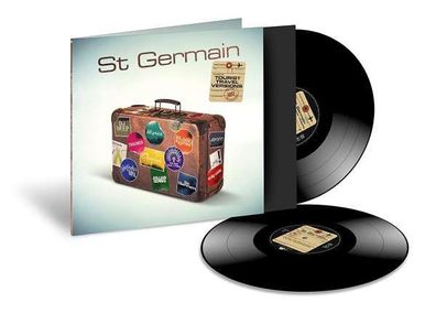 St Germain - Tourist (20th Anniversary Travel Versions) - - (Vinyl / Pop (Vinyl))