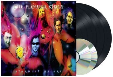 The Flower Kings - Stardust We Are (remastered) (Re-issue 2022) (180g) - - (Vinyl