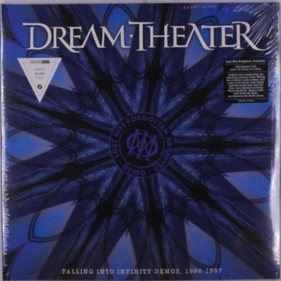 Dream Theater - Lost Not Forgotten Archives: Falling Into Infinity Demos, 1996-1997