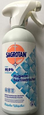 Sagrotan Textilerfrischer frisch 0,5 L Flasche